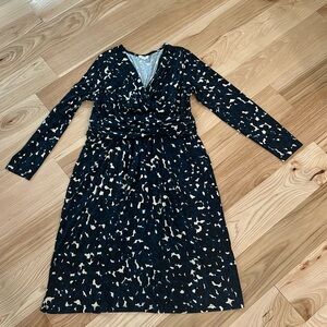 Seraphine Jersey Knee Length Dress